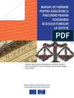 TM - General Part - Women's Access To Justice - ROM - Web PDF