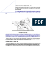 CORRECTION OF ENERGY FLOW