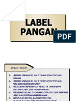 label pangan.ppt