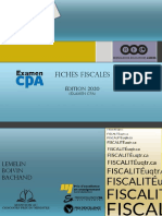 Fiches Fiscales 2012