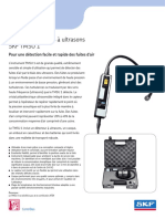 Détecteur de Fuites À Ultrasons Tmsu 1 - Fre