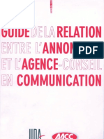 Guide AACC-UDA Relation Agence Annonceur