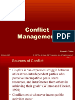 Conflict Management: Mcgraw-Hill © 2007 The Mcgraw-Hill Companies, Inc. All Rights Reserved