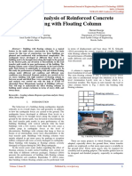 Dynamic Analysis of Reinforced Concrete Building With Floating Column IJERTCONV3IS29015 PDF