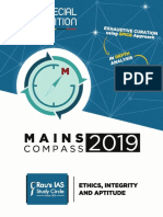 MAINS Compass Ethics, Integrity and Aptitude (For Web) PDF