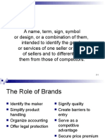 VIII. Branding - Packaging