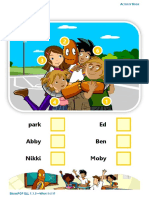 BrainPOP NUMBER Template PDF