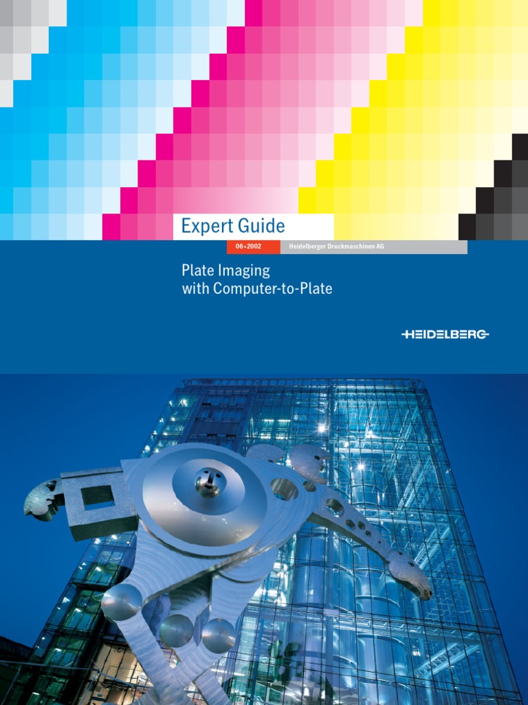 Expert Guide: Plate Imaging With Computer-to-Plate | PDF