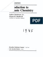 Introduction To Organic Chemistry PDF