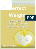 Perfect Weight 23 Secrets