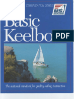 Basic Keelboat