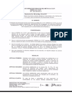 Resoluci+¦n No. 206 de 2017 - Precios Oficiales.pdf