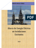 Ahorro de Energía en Instalaciones Existentes