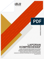 Perbaikan Laporan Komprehensif Pengawasan Pemilu 2019 Di Kabupaten Bintan PDF
