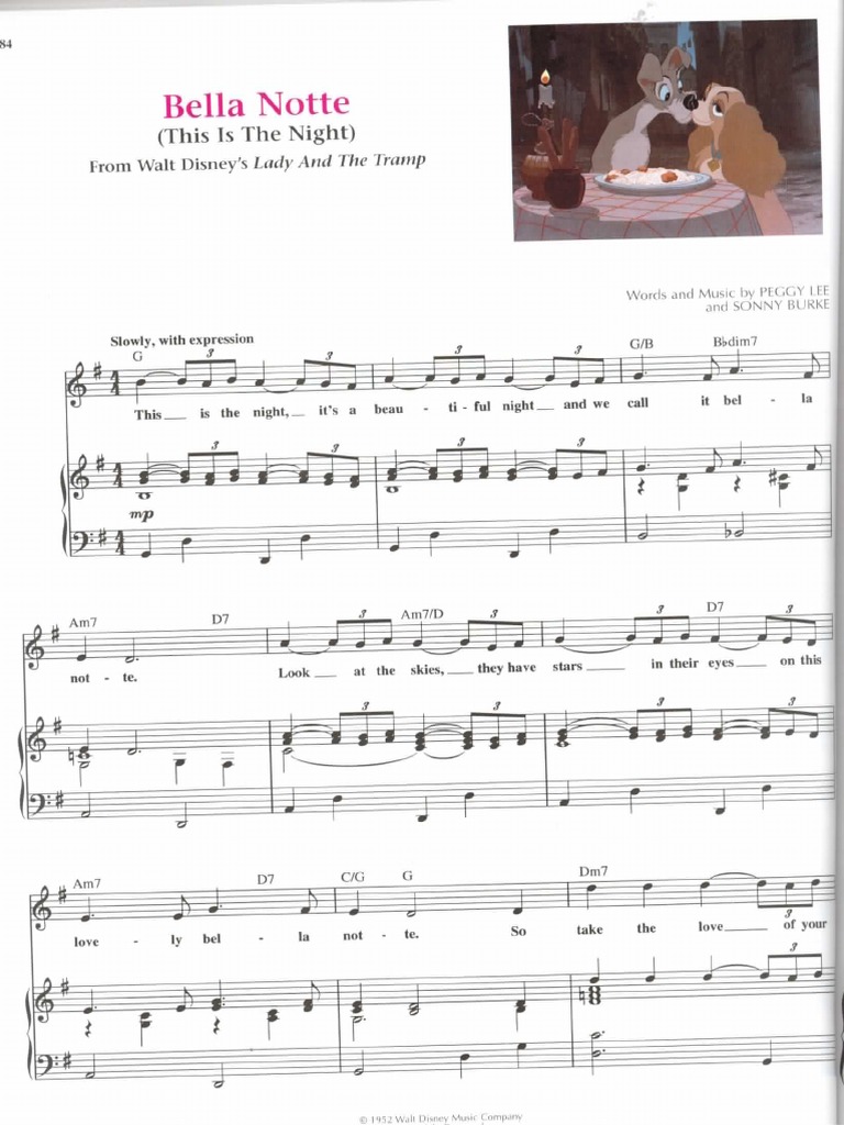 Bella Note | PDF