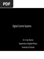 Digital Control Systems KDS PDF