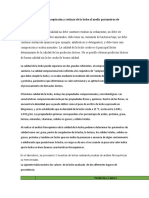 Identificar Causales de Rechazo de La Leche Al Medir Parámetros de Calidad de La Leche