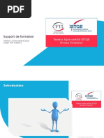 ISTQB Testeur Agile niveau fondation - Cours V1.03