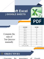 Microsoft Excel - Lesson.pptx