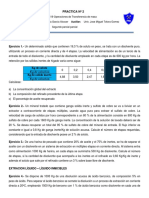 Practica N 2: Materia: Docente: Ing. Aleida García Alcocer Auxiliar: Fecha de Entrega