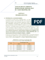 plan ambiental minera escorpion