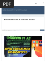 Modra1N Checkra1N 14 in 1 Windows Download