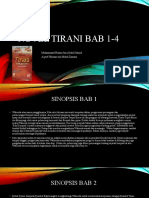 Novel Tirani Bab 1-4