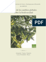 Efecto de Los Cambios Globales PDF