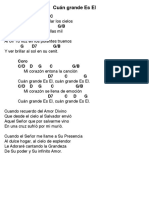 Cuán Grande Es El PDF