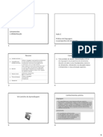 Práticas de linguagem na perspectiva do letramento