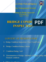 Bridge Condition Presentation