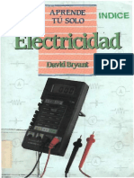 Aprende Tu Solo Electricidad PDF