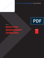Boar Stud Management Guidelines 2017 PDF
