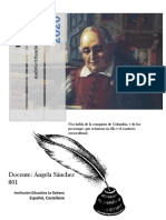 Docente: Ángela Sánchez 801: Español, Castellano