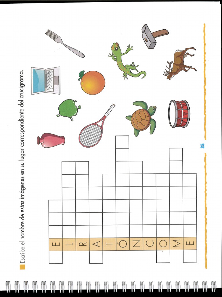 Ejercicio de Rotacismo