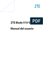ZTE BLADE V10 VITA Manual de Usuario - Manualzz