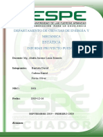 Informe Proyecto Puente