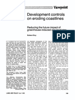 Robert Kay Development controls