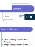 Computing Systems: Module Handbook