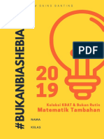 Modul Bukan Biasa Biasa 2019 PDF