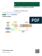 Platelet Factor 4 Is A Biomarker For Lymphatic-Promoted Disorders