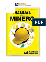 Manual del Minero - Rumbo Minero.docx