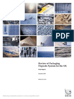 Review of Packaging Deposits Systems For The UK PDF