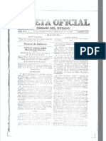 Medidas Sobre La Vagancia. Ley No. 57 Del 30 de Mayo de 1941.