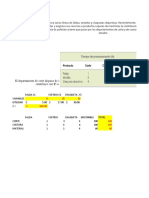 Ejemplos UTT - Solver