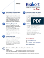 Risikort Seminarios PDF