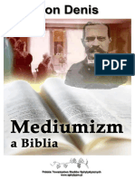 Léon Denis - Medjumizm A Biblja PDF
