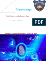 Biometrics Research for E-Secure Transactions