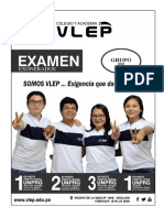Examen UNPRG 2018 - Derecho PDF