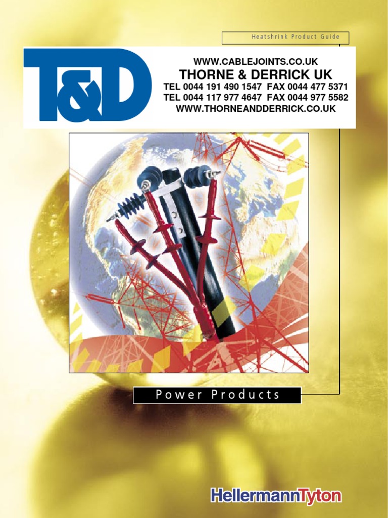 Medium Voltage Cable Solutions | PDF | Insulator (Electricity ...